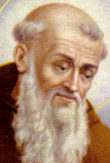St. Giuseppe Desideri from Leonessa - Desideri
