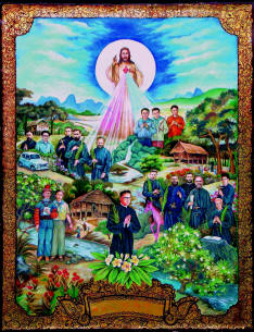 Martyrs of Laos