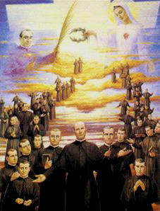 Felipe de Jesús Munárriz Azcona and 50 Companions (beatification banner)